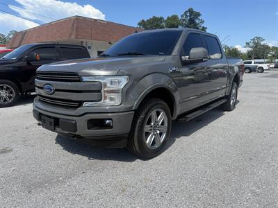 2018 Ford F-150 SUPERCREW   - Photo 8 - New Port Richey, FL 34652