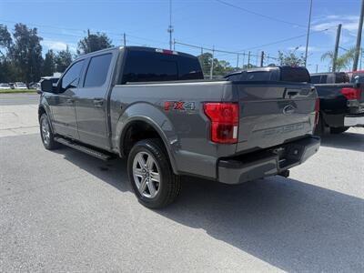 2018 Ford F-150 SUPERCREW   - Photo 6 - New Port Richey, FL 34652