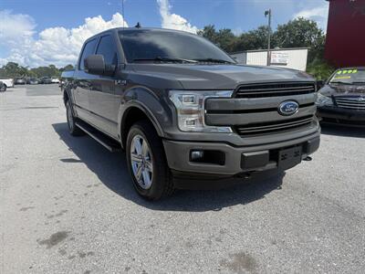 2018 Ford F-150 SUPERCREW   - Photo 2 - New Port Richey, FL 34652