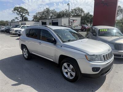 2012 Jeep Compass LATITUDE   - Photo 2 - New Port Richey, FL 34652