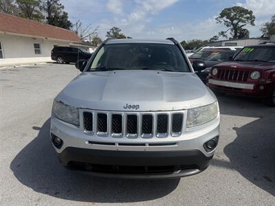 2012 Jeep Compass LATITUDE   - Photo 10 - New Port Richey, FL 34652