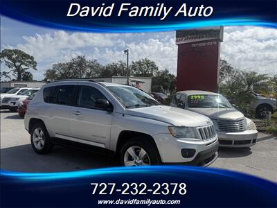 2012 Jeep Compass LATITUDE  