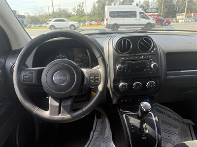 2012 Jeep Compass LATITUDE   - Photo 9 - New Port Richey, FL 34652