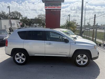 2012 Jeep Compass LATITUDE   - Photo 3 - New Port Richey, FL 34652