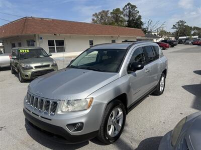 2012 Jeep Compass LATITUDE   - Photo 8 - New Port Richey, FL 34652