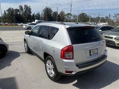 2012 Jeep Compass LATITUDE   - Photo 6 - New Port Richey, FL 34652