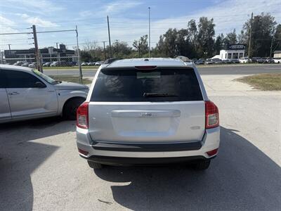 2012 Jeep Compass LATITUDE   - Photo 4 - New Port Richey, FL 34652