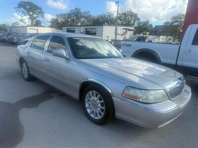 2007 Lincoln Town Car SIGNATURE   - Photo 8 - New Port Richey, FL 34652