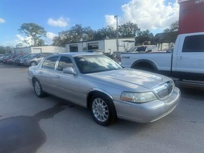 2007 Lincoln Town Car SIGNATURE  