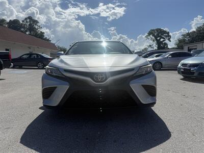 2018 Toyota Camry SE   - Photo 9 - New Port Richey, FL 34652