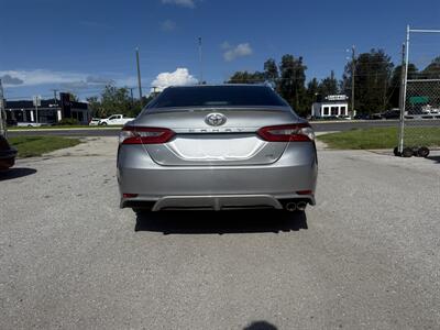 2018 Toyota Camry SE   - Photo 5 - New Port Richey, FL 34652