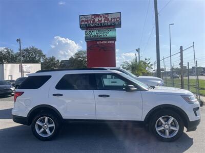 2018 Ford Explorer   - Photo 4 - New Port Richey, FL 34652