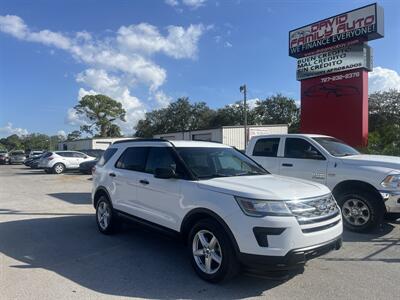 2018 Ford Explorer   - Photo 3 - New Port Richey, FL 34652