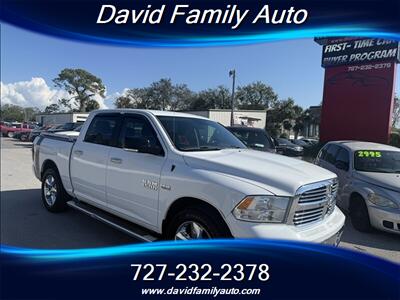 2017 RAM 1500 SLT   - Photo 1 - New Port Richey, FL 34652