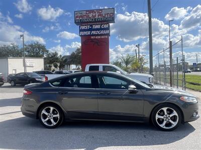 2015 Ford Fusion SE   - Photo 3 - New Port Richey, FL 34652