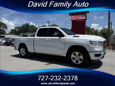 2019 RAM 1500 BIG HORN/LONE STAR   - Photo 1 - New Port Richey, FL 34652