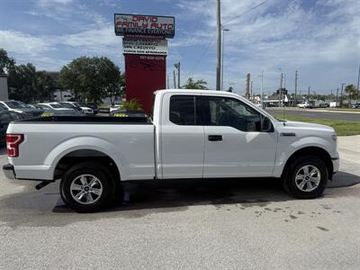 2019 Ford F-150 SUPER CAB   - Photo 3 - New Port Richey, FL 34652