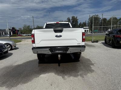 2019 Ford F-150 SUPER CAB   - Photo 5 - New Port Richey, FL 34652
