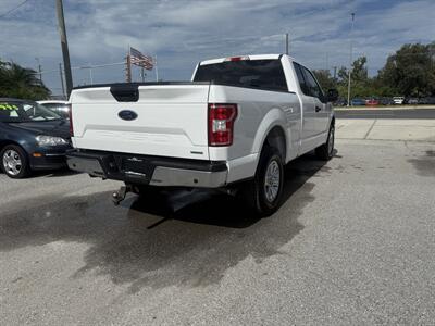 2019 Ford F-150 SUPER CAB   - Photo 4 - New Port Richey, FL 34652