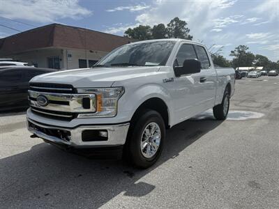 2019 Ford F-150 SUPER CAB   - Photo 8 - New Port Richey, FL 34652