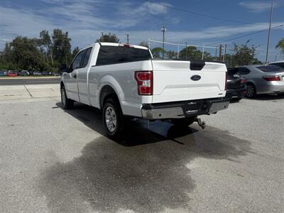 2019 Ford F-150 SUPER CAB   - Photo 6 - New Port Richey, FL 34652