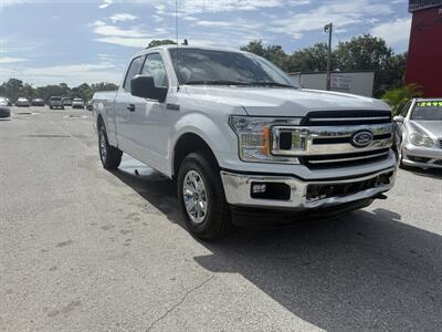 2019 Ford F-150 SUPER CAB   - Photo 2 - New Port Richey, FL 34652
