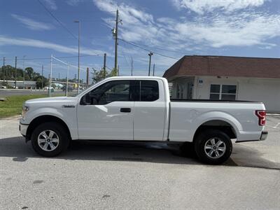 2019 Ford F-150 SUPER CAB   - Photo 7 - New Port Richey, FL 34652