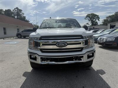 2019 Ford F-150 SUPER CAB   - Photo 9 - New Port Richey, FL 34652
