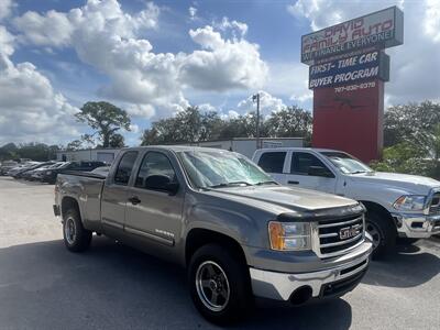 2013 GMC Sierra 1500 1500 SLE  Extended Cab - Photo 3 - New Port Richey, FL 34652