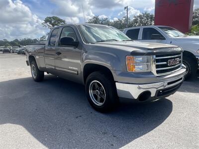 2013 GMC Sierra 1500 1500 SLE  Extended Cab - Photo 2 - New Port Richey, FL 34652