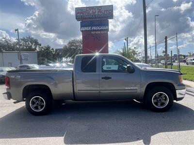 2013 GMC Sierra 1500 1500 SLE  Extended Cab - Photo 4 - New Port Richey, FL 34652