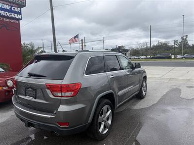 2011 Jeep Grand Cherokee OVERLAND   - Photo 3 - New Port Richey, FL 34652