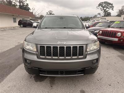 2011 Jeep Grand Cherokee OVERLAND   - Photo 8 - New Port Richey, FL 34652