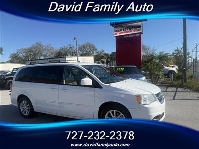2015 Dodge Grand Caravan SXT   - Photo 1 - New Port Richey, FL 34652