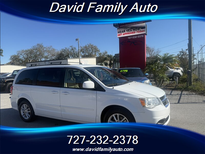 2015 Dodge Grand Caravan SXT - Photo 1 - New Port Richey, FL 34652