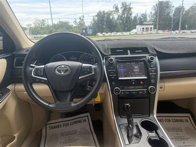 2017 Toyota Camry LE   - Photo 12 - New Port Richey, FL 34652