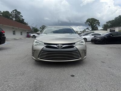 2017 Toyota Camry LE   - Photo 9 - New Port Richey, FL 34652