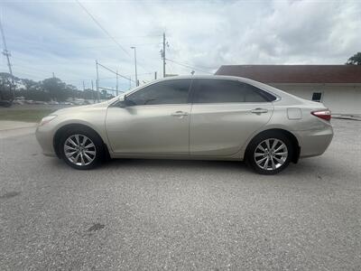 2017 Toyota Camry LE   - Photo 3 - New Port Richey, FL 34652