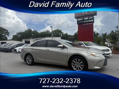 2017 Toyota Camry LE   - Photo 1 - New Port Richey, FL 34652