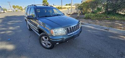 2004 Jeep Grand Cherokee Overland   - Photo 2 - Riverside, CA 92504