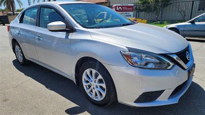 2019 Nissan Sentra S   - Photo 4 - Riverside, CA 92504