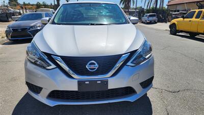 2019 Nissan Sentra S   - Photo 5 - Riverside, CA 92504