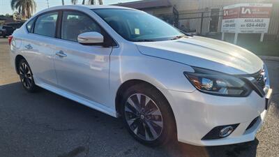 2017 Nissan Sentra S   - Photo 3 - Riverside, CA 92504