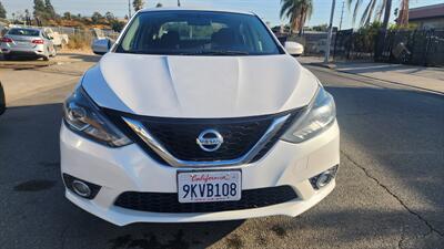 2017 Nissan Sentra S   - Photo 5 - Riverside, CA 92504