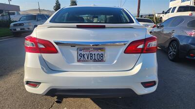 2017 Nissan Sentra S   - Photo 4 - Riverside, CA 92504