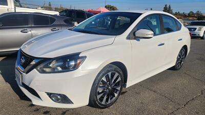 2017 Nissan Sentra S   - Photo 1 - Riverside, CA 92504