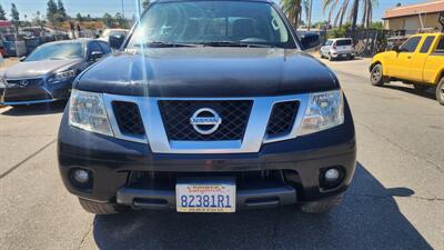 2014 Nissan Frontier S   - Photo 2 - Riverside, CA 92504