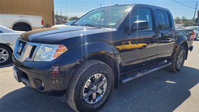 2014 Nissan Frontier S  