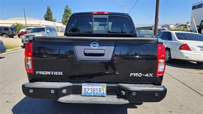 2014 Nissan Frontier S   - Photo 6 - Riverside, CA 92504