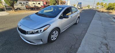 2017 Kia Forte LX   - Photo 4 - Riverside, CA 92504